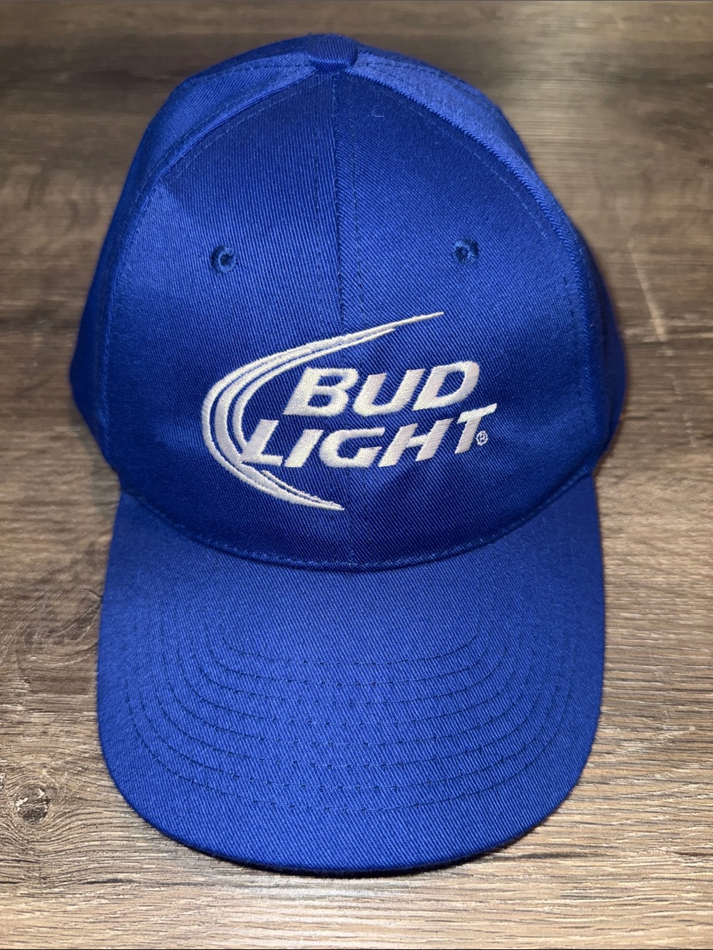 Bud Light Blue Men's Baseball Cap